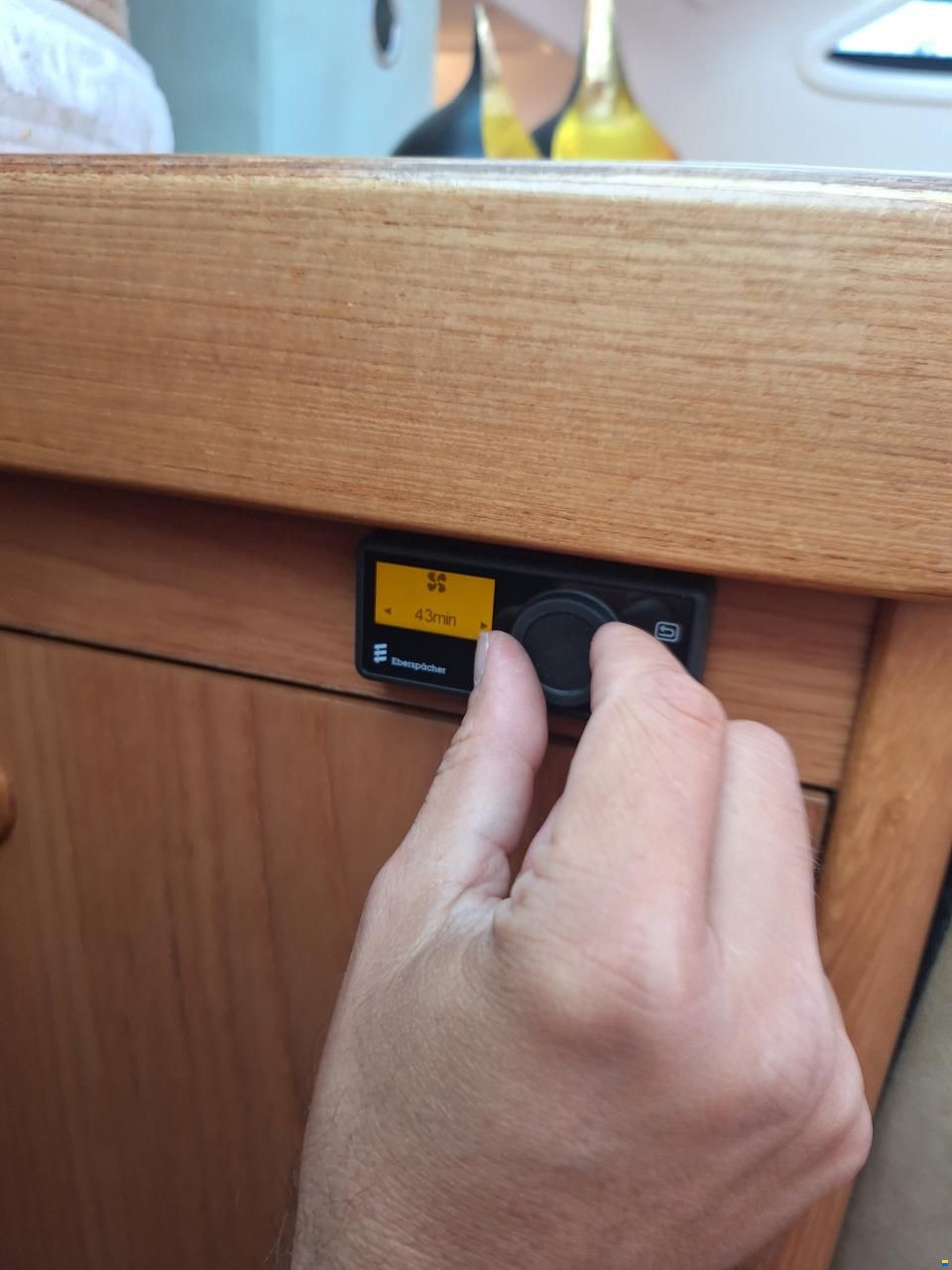 Wauquiez 40 Pilot Saloon