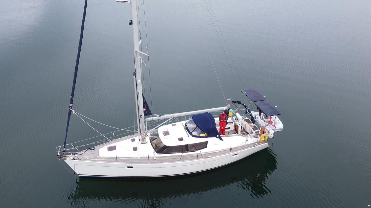 Wauquiez 40 Pilot Saloon