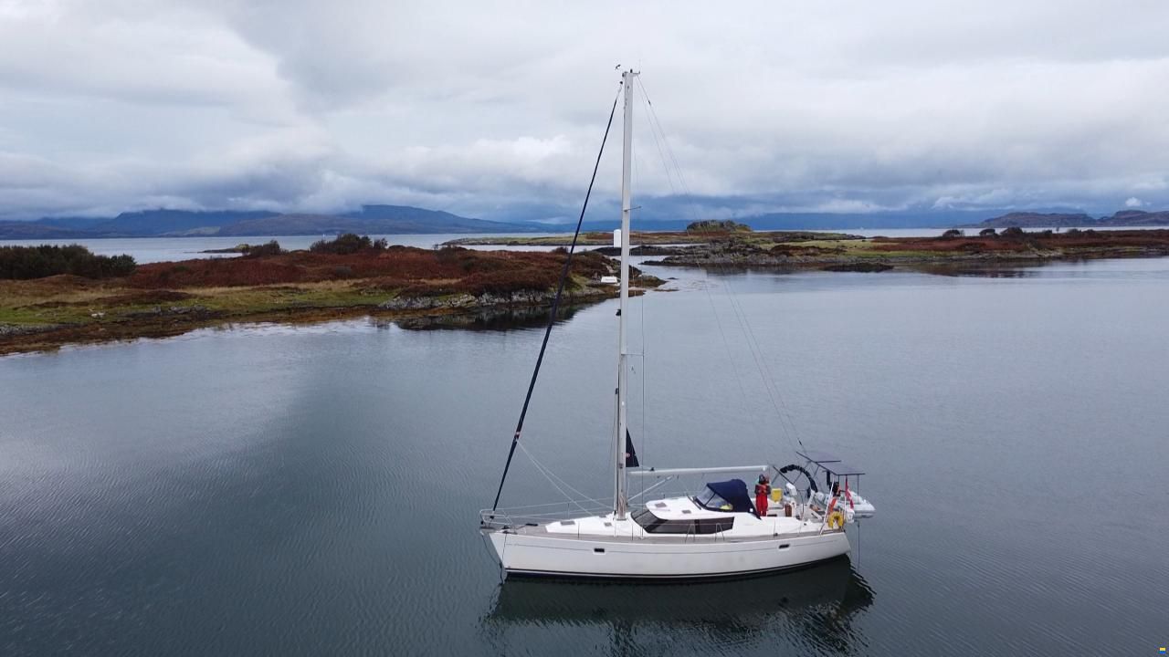 Wauquiez 40 Pilot Saloon