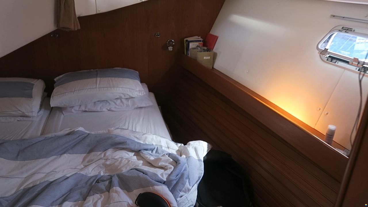 Wauquiez 40 Pilot Saloon