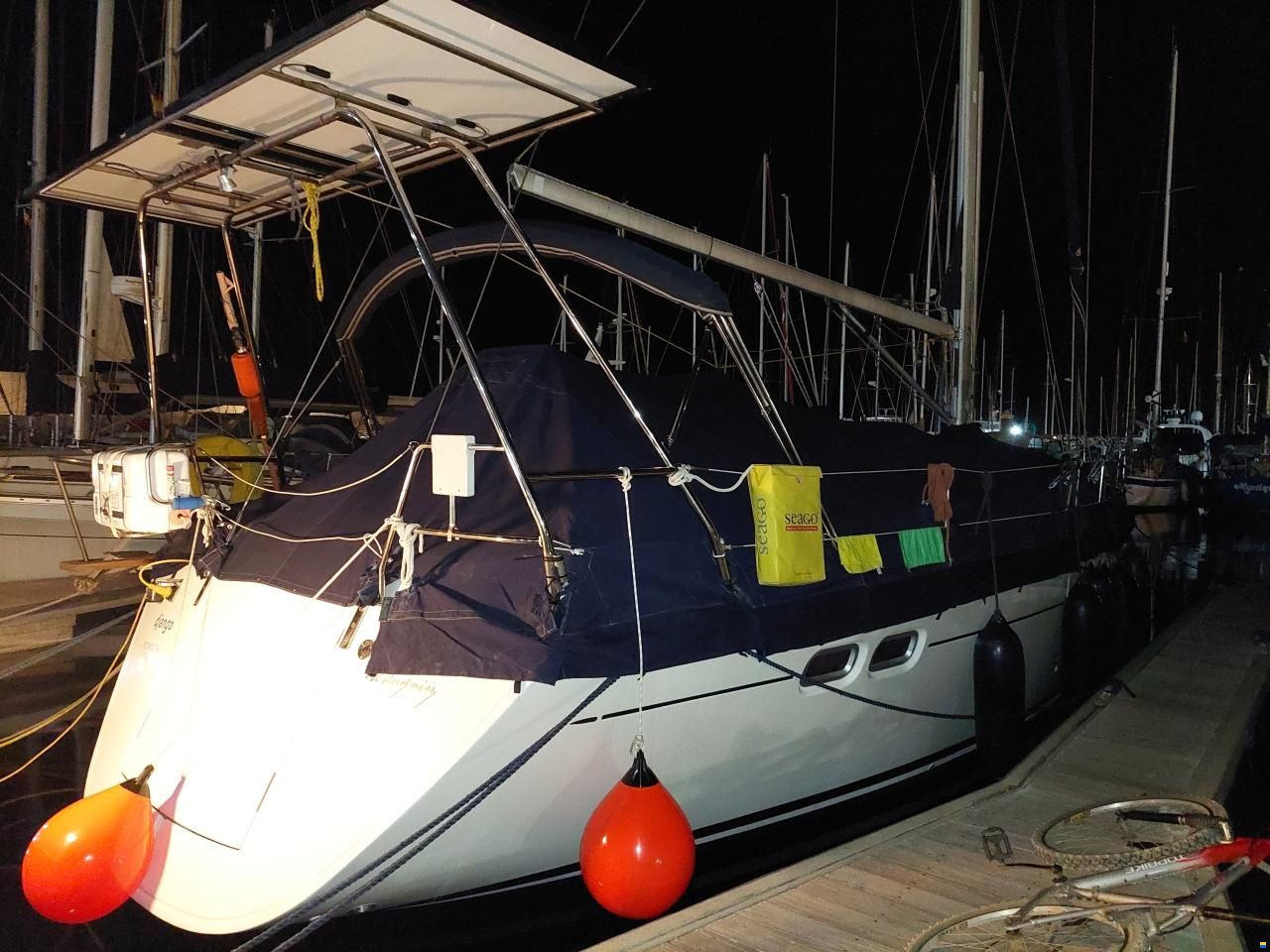 Wauquiez 40 Pilot Saloon