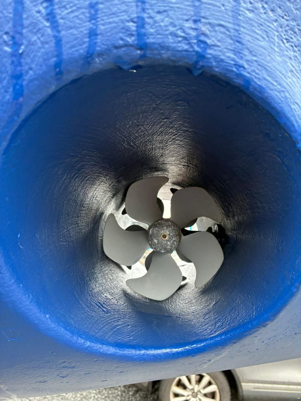 Wauquiez 40 Pilot Saloon