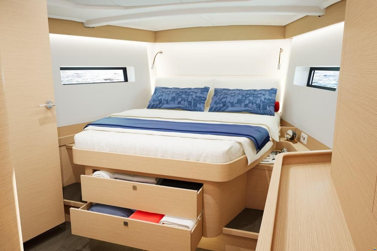 Jeanneau Sun Odyssey 455