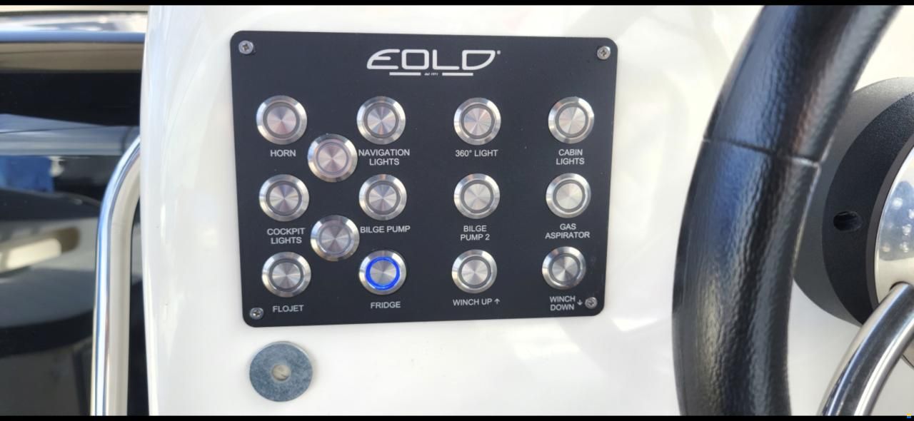 EOLO 730 DAY EFB