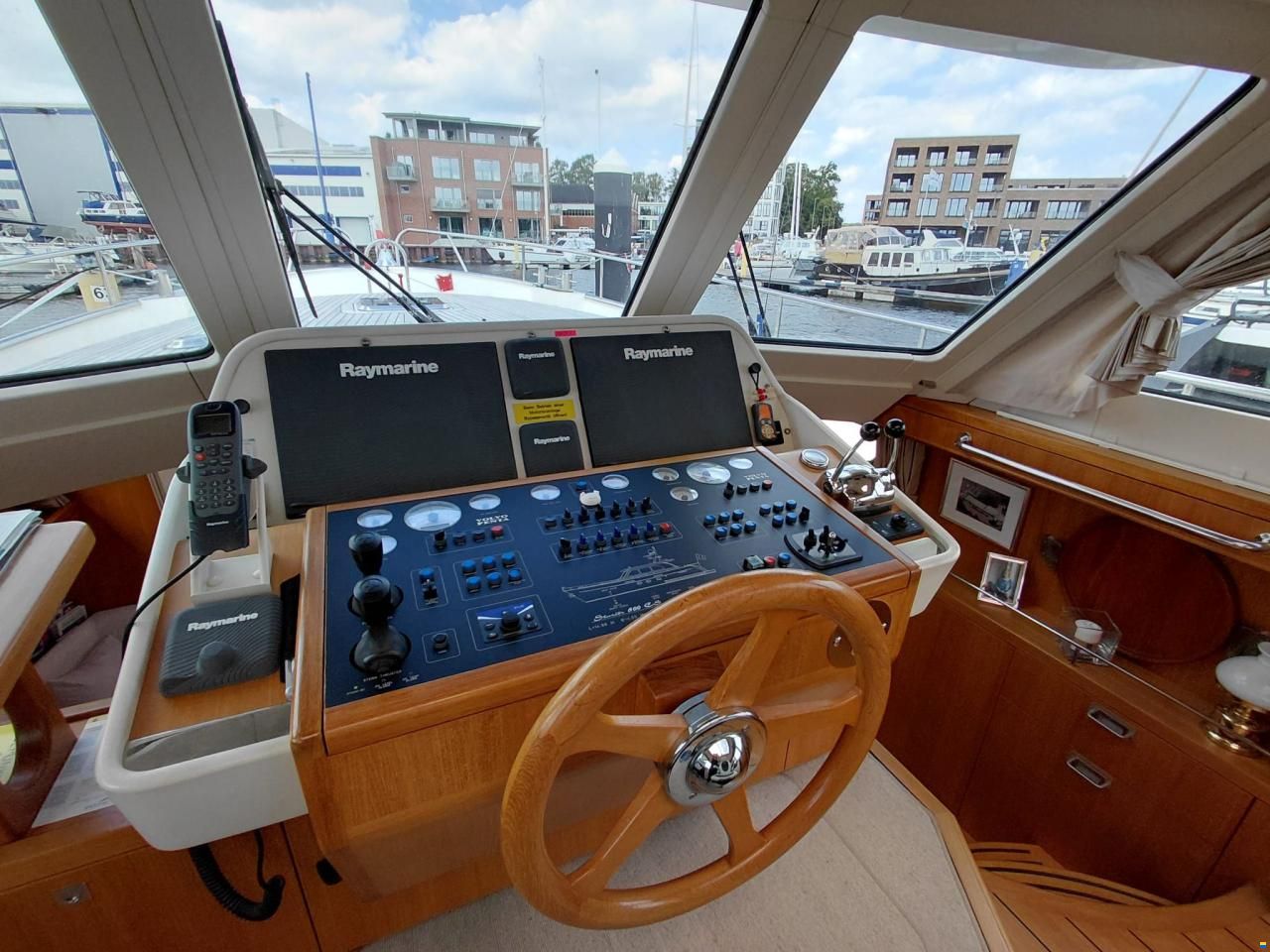 Sturier 500 CS/Vollausstattung/Erstklassiger Zus
