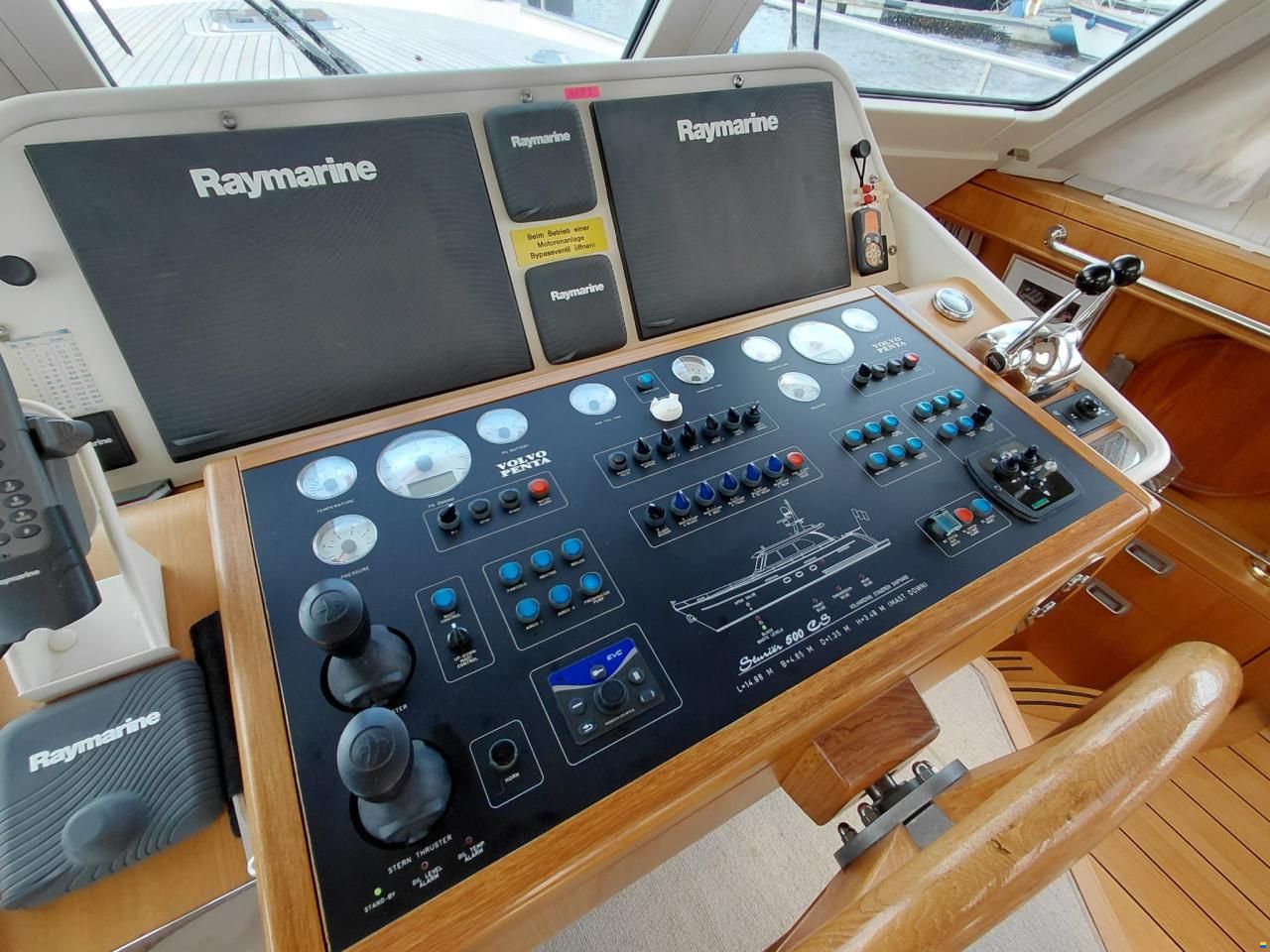 Sturier 500 CS/Vollausstattung/Erstklassiger Zus