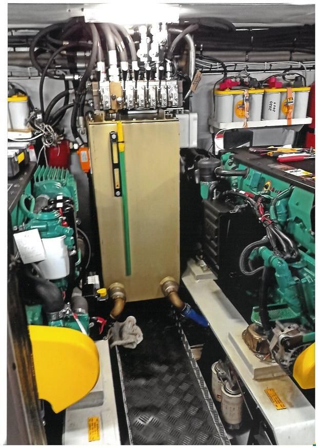 Sturier 500 CS/Vollausstattung/Erstklassiger Zus