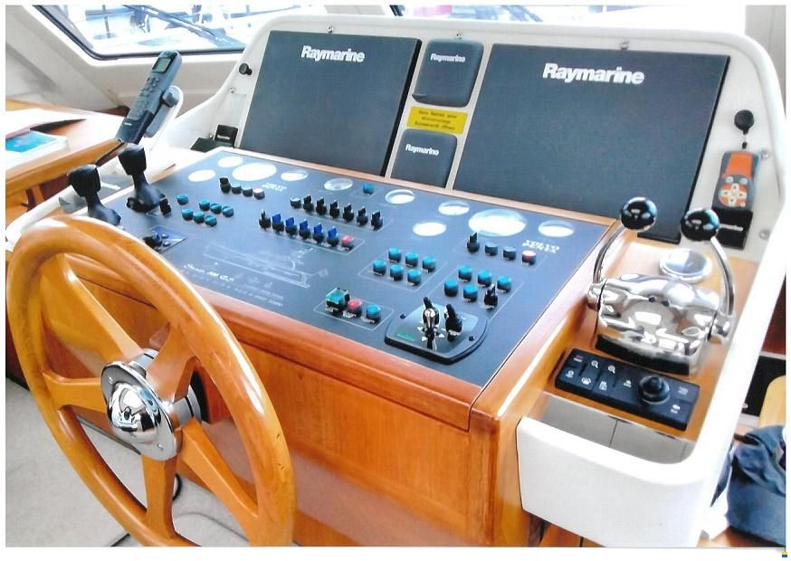 Sturier 500 CS/Vollausstattung/Erstklassiger Zus