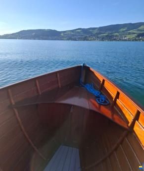 Schneiter Classic Holzboot