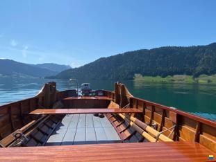 Schneiter Classic Holzboot