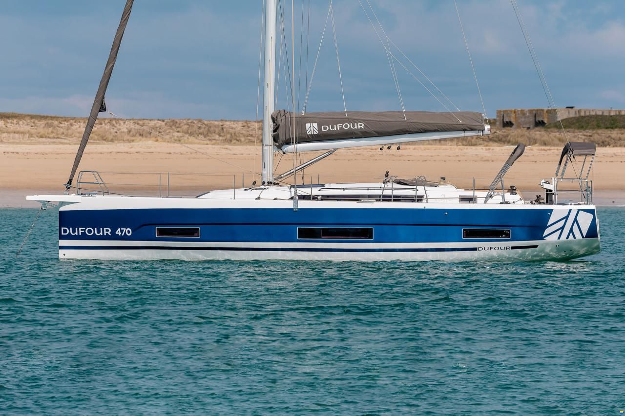 Dufour 470