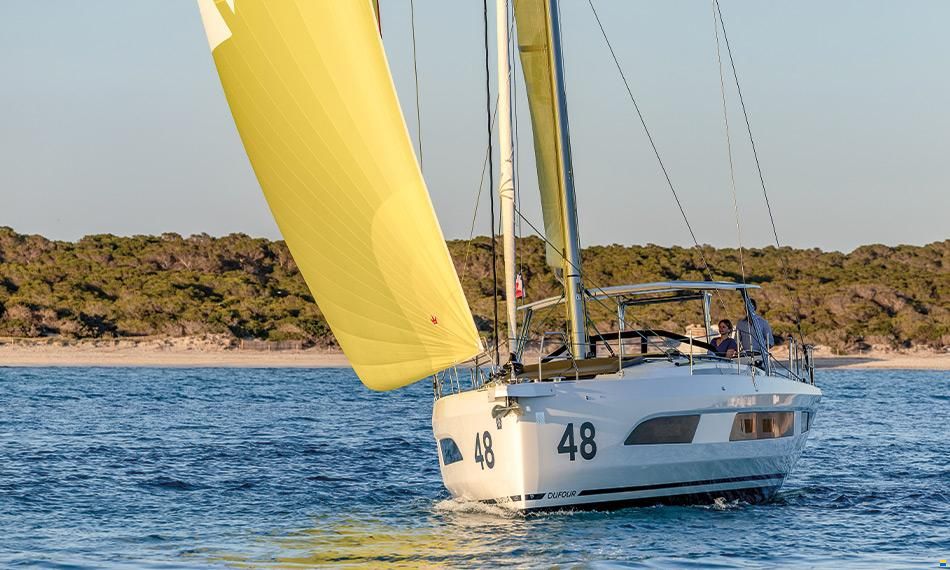 Dufour 48