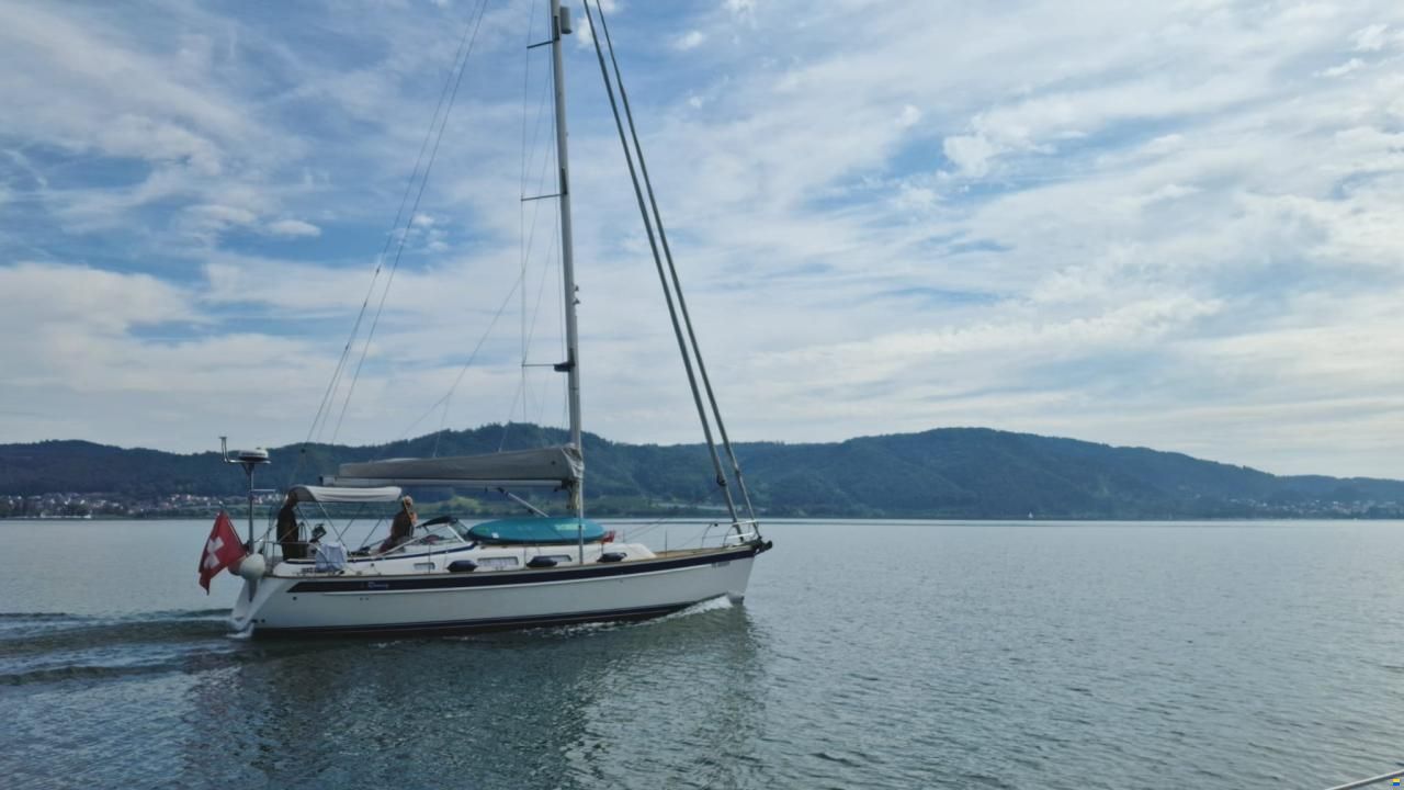 Hallberg-Rassy HR 372