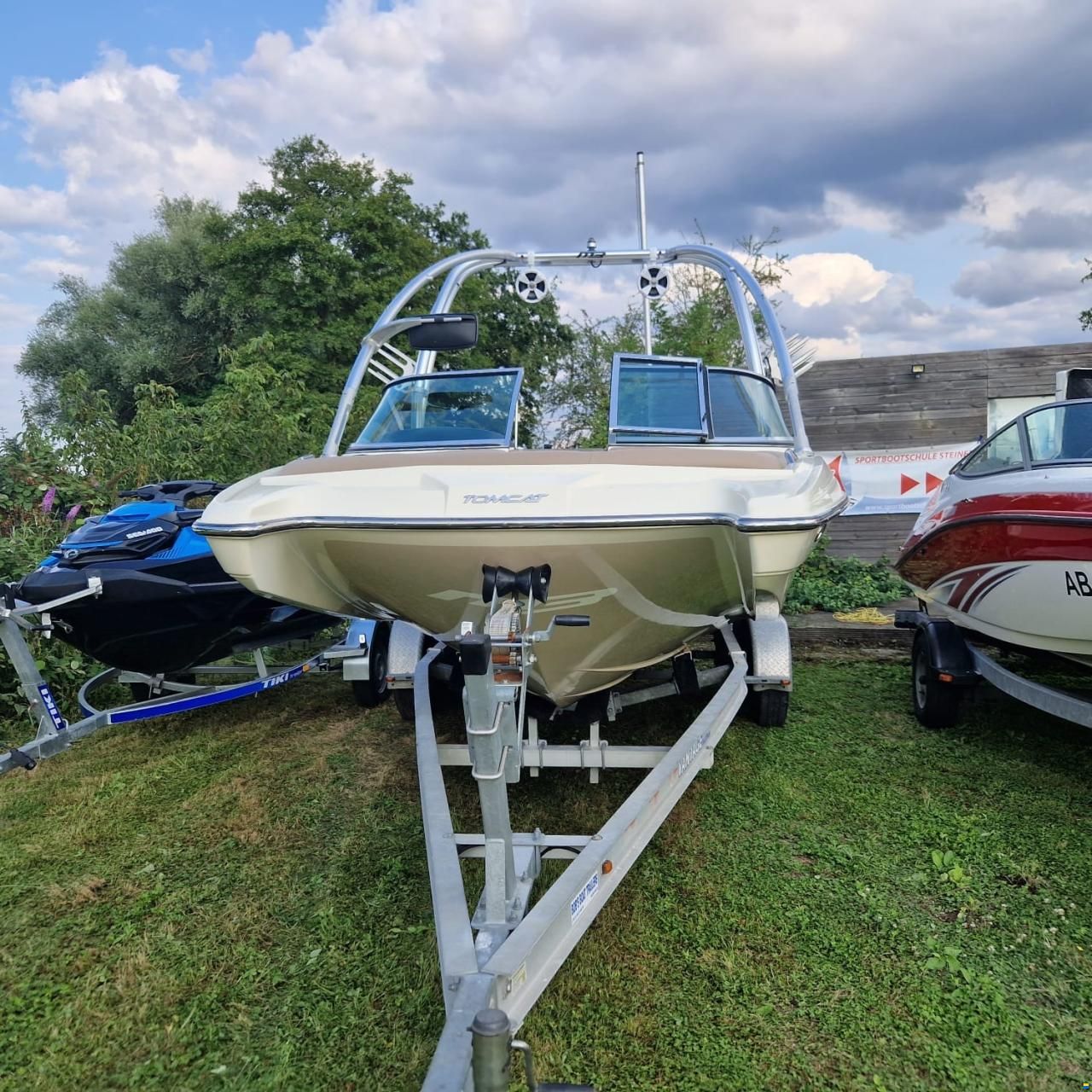 MBSports TOMCAT F21