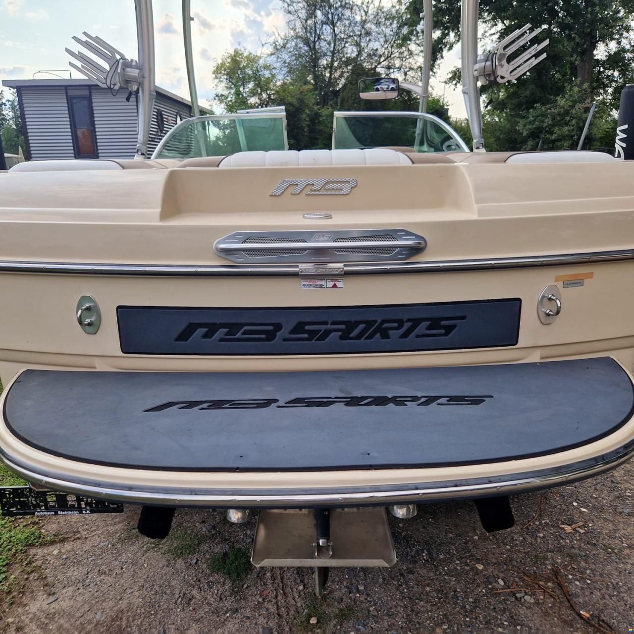 MBSports TOMCAT F21