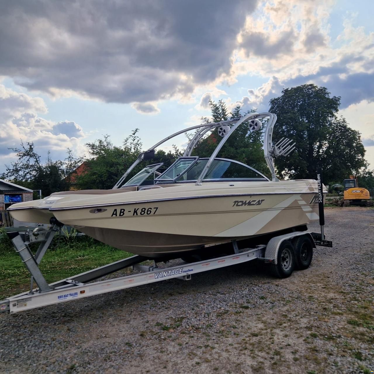 MBSports TOMCAT F21
