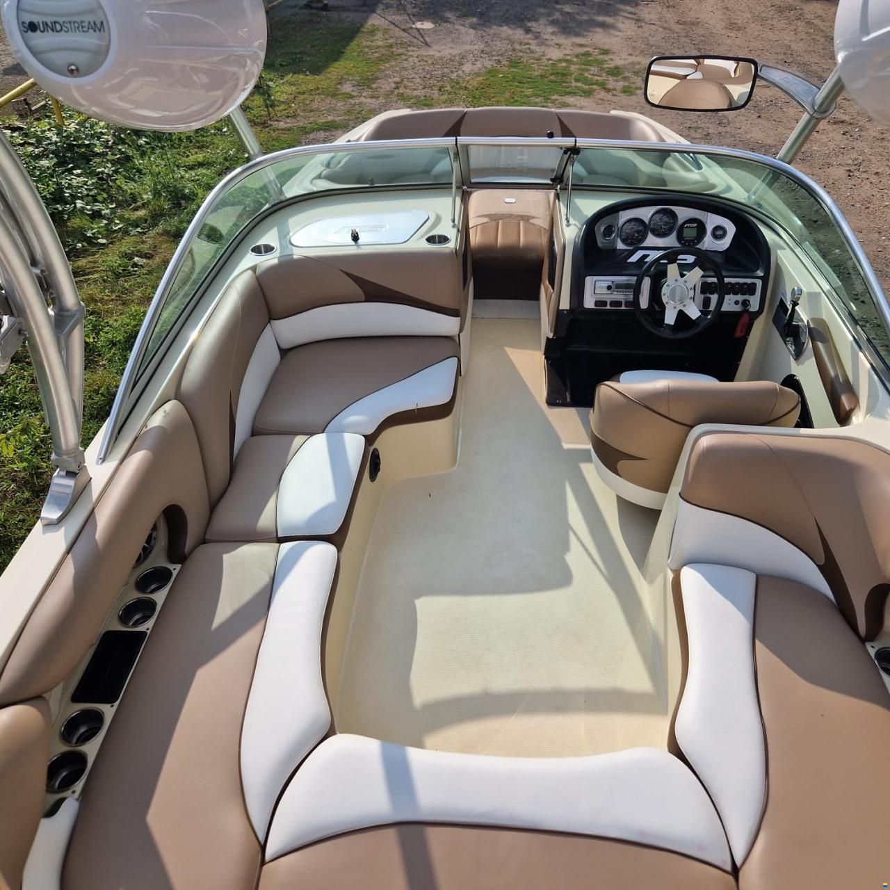 MBSports TOMCAT F21