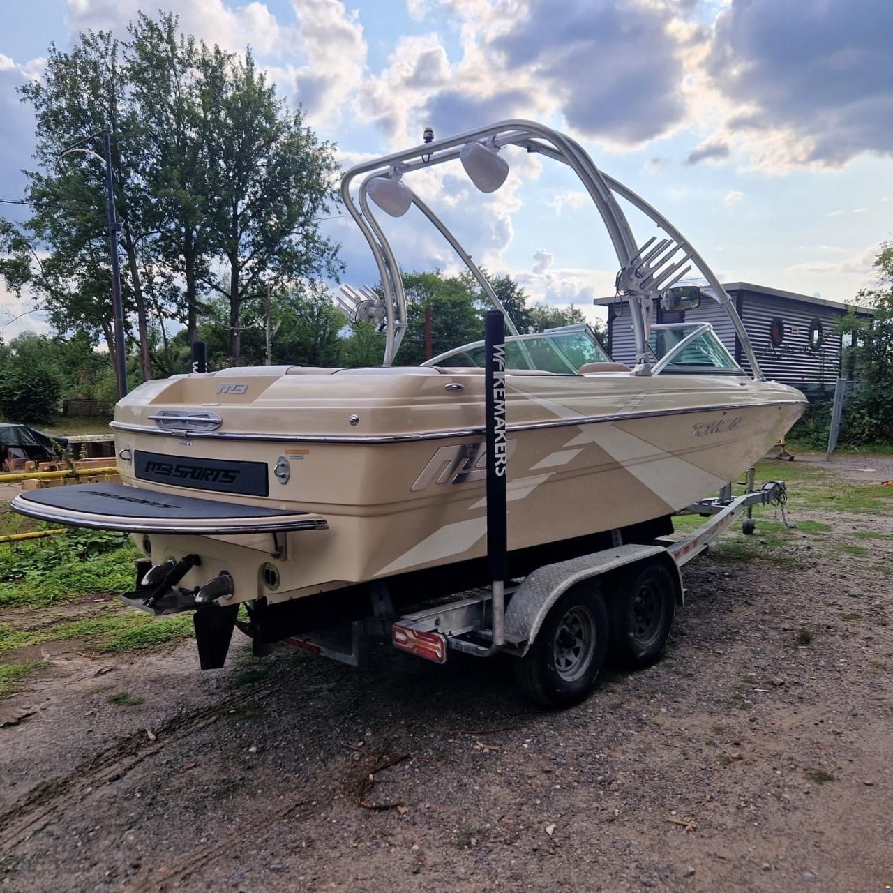 MBSports TOMCAT F21
