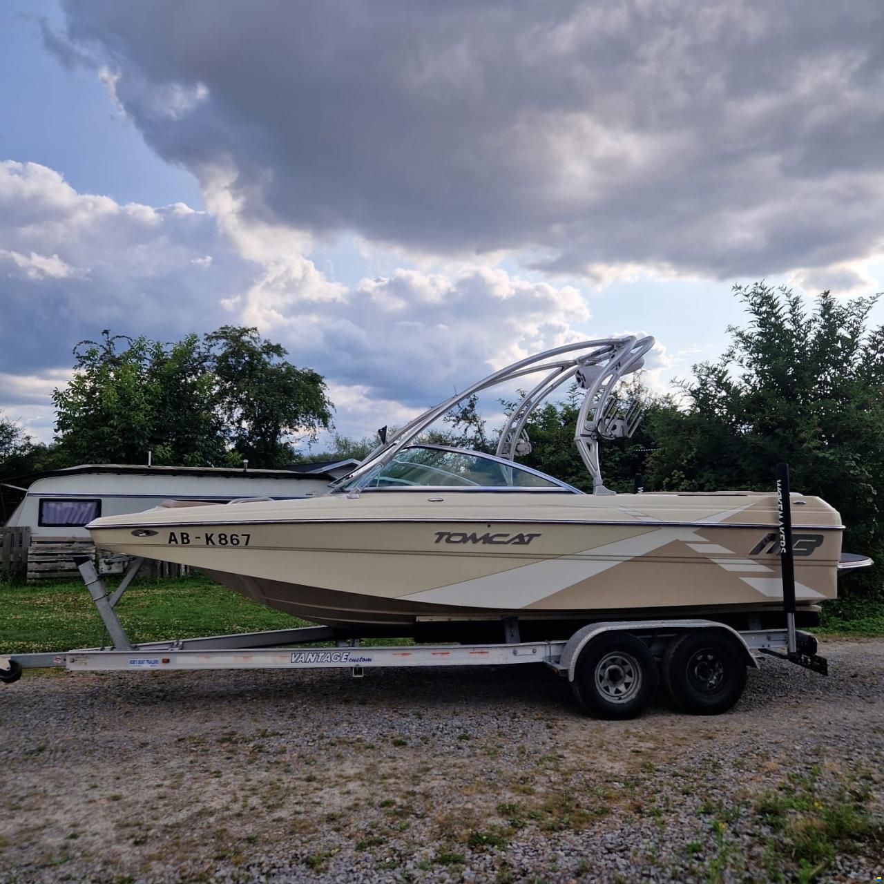 MBSports TOMCAT F21