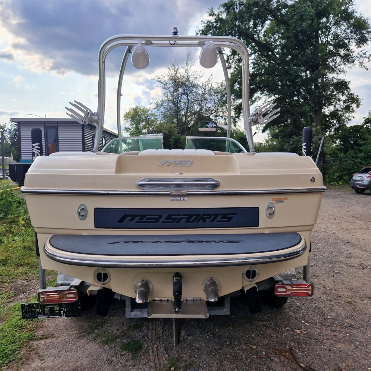 MBSports TOMCAT F21