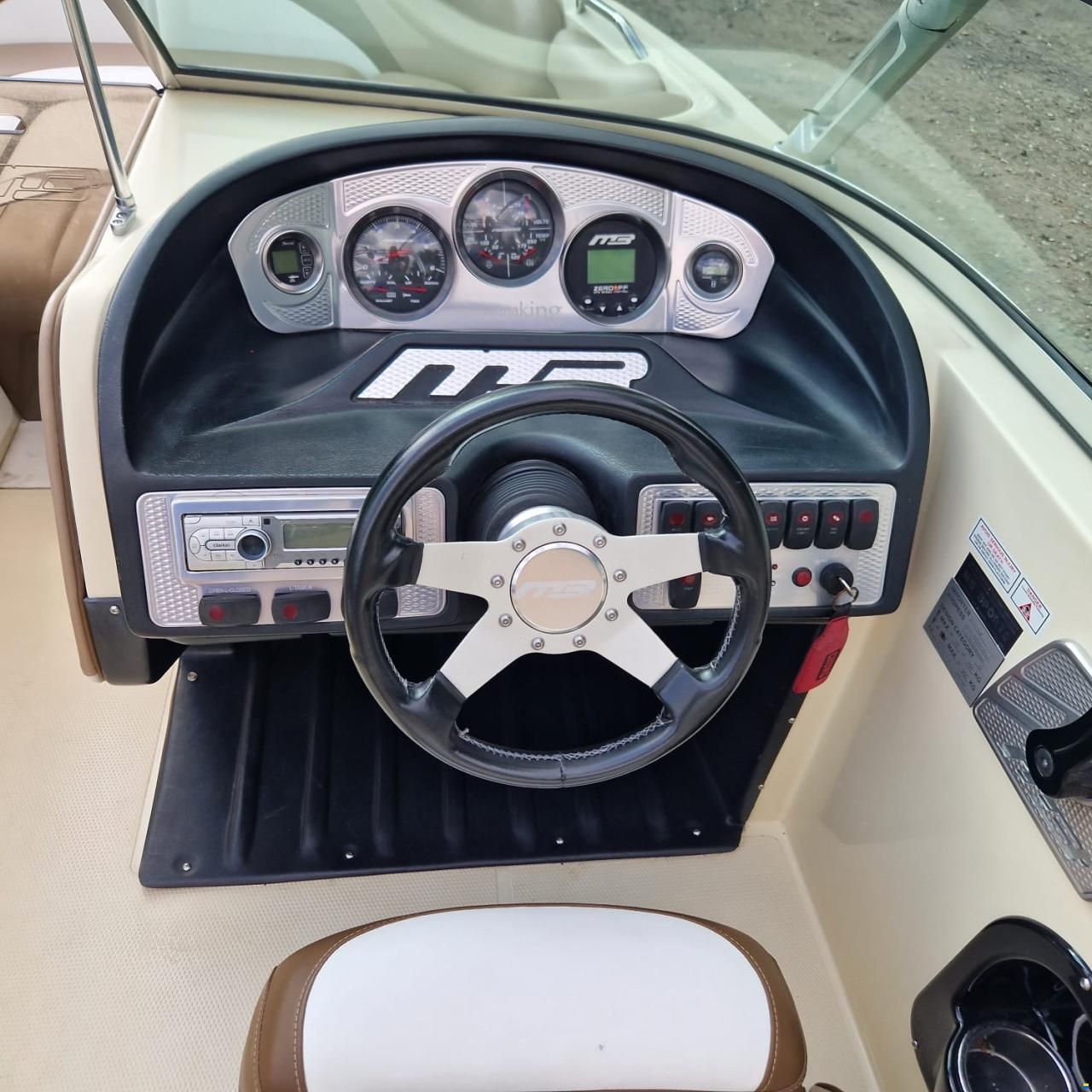 MBSports TOMCAT F21