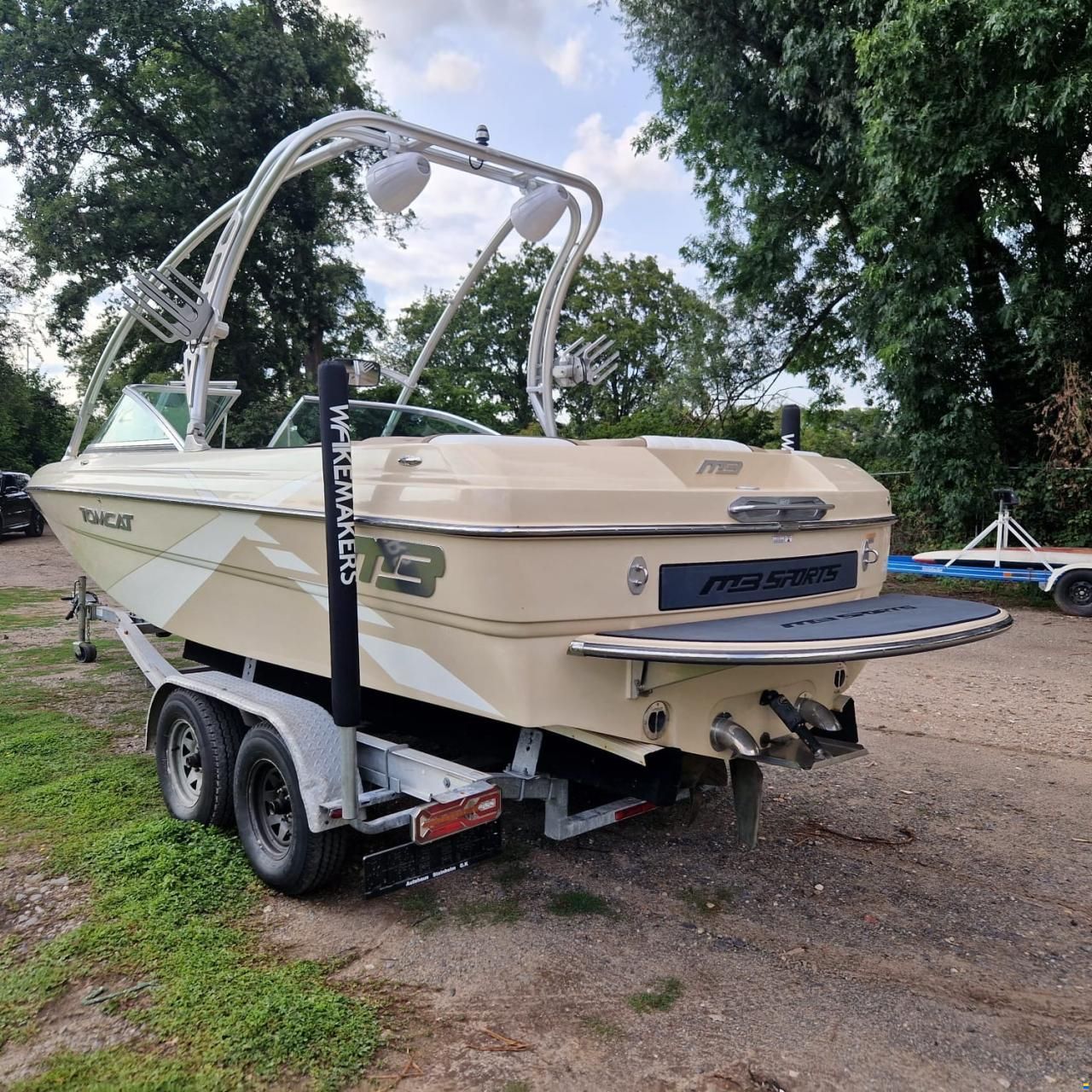 MBSports TOMCAT F21