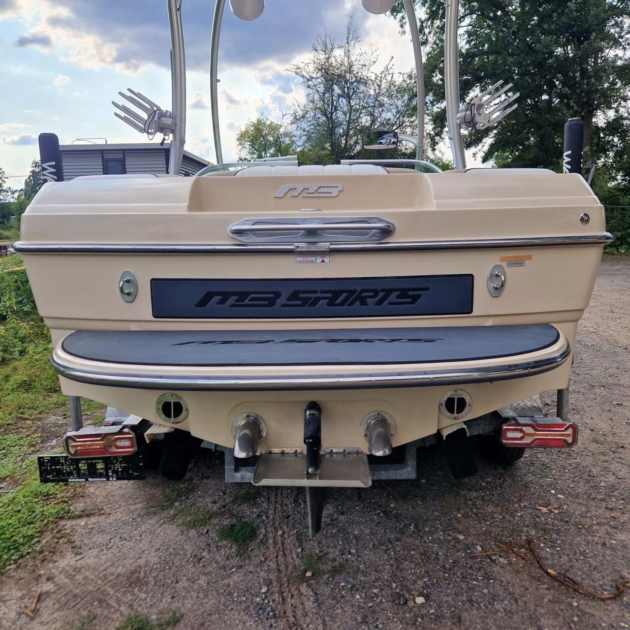 MBSports TOMCAT F21