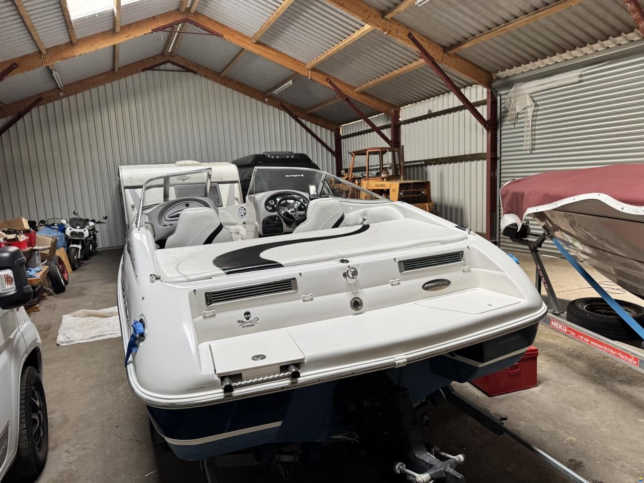 Ebbtide 180 Campion