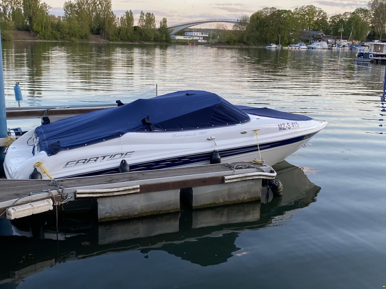 Ebbtide 180 Campion