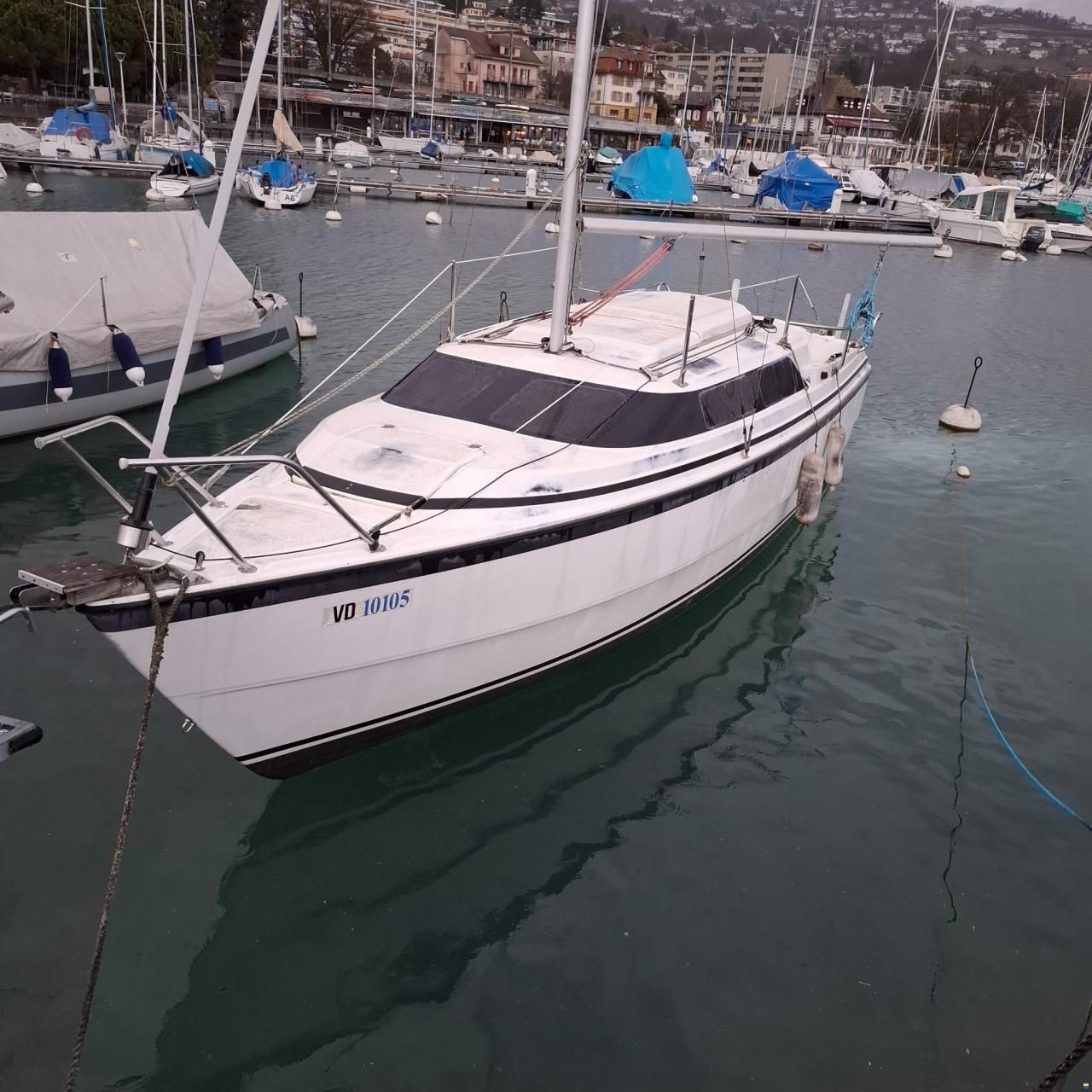 MacGregor 26