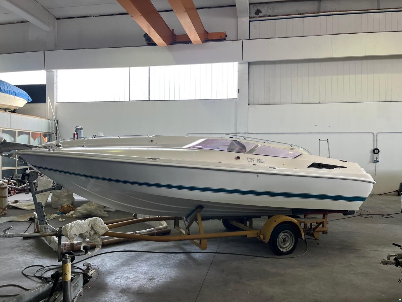 Tullio Abbate Sea Star 22