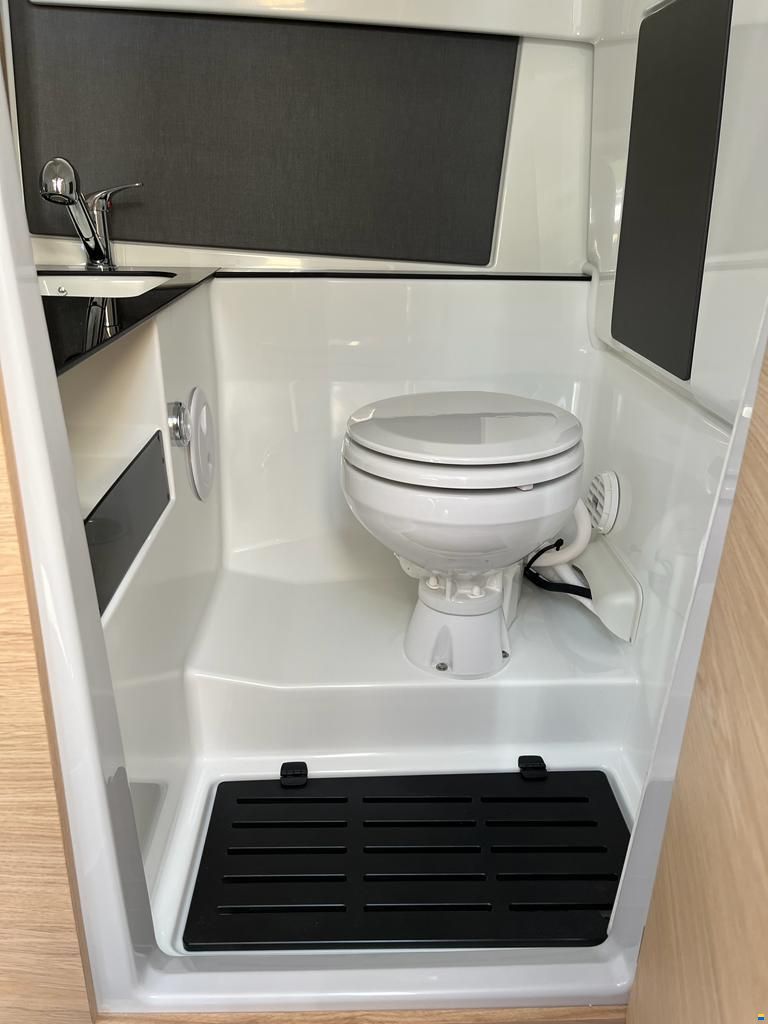 Yamarin 88 DC, Demoboot