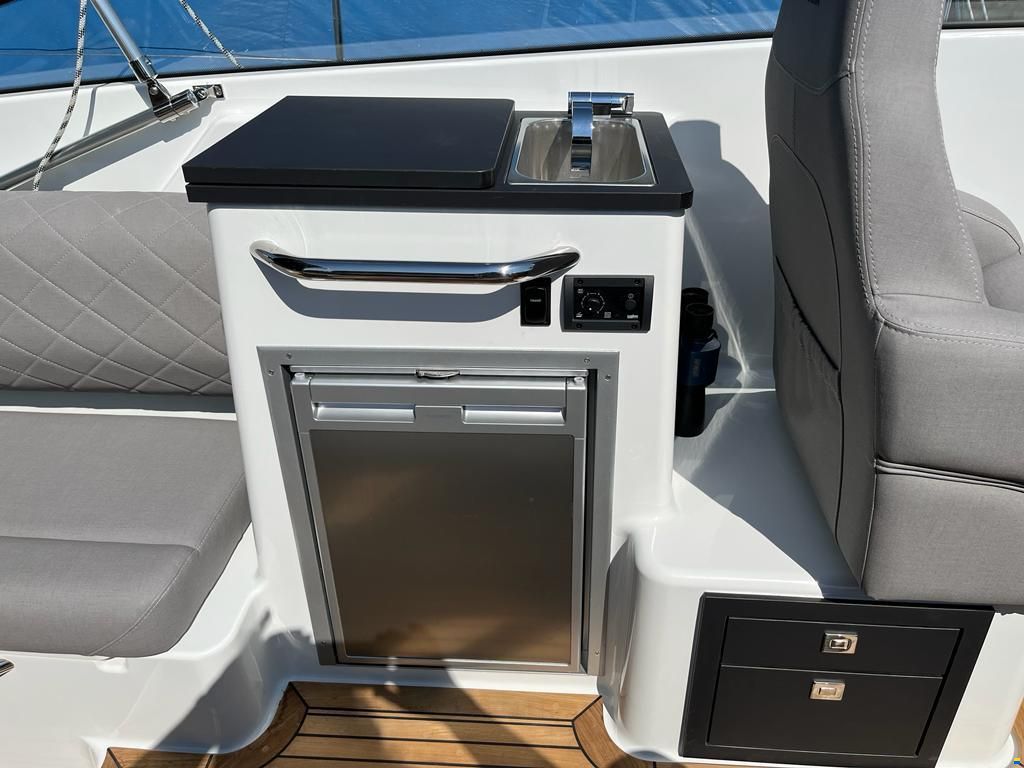 Yamarin 88 DC, Demoboot