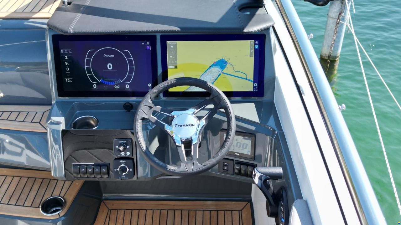 Yamarin 88 DC, Demoboot