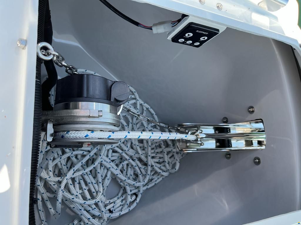 Yamarin 88 DC, Demoboot