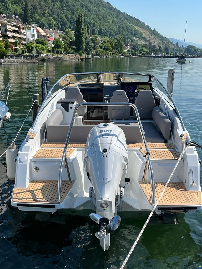 Yamarin 88 DC, Demoboot