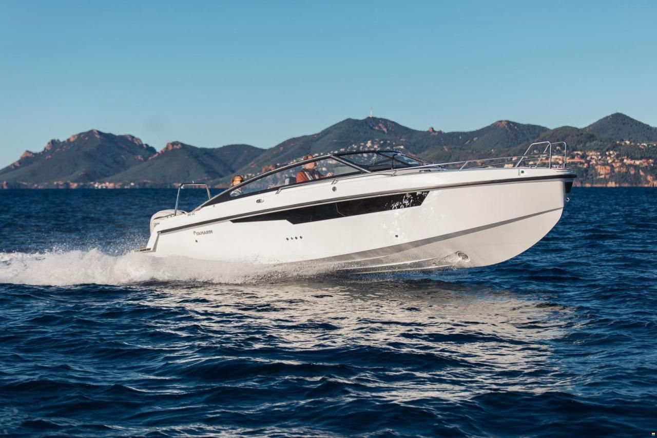 Yamarin 88 DC, Demoboot