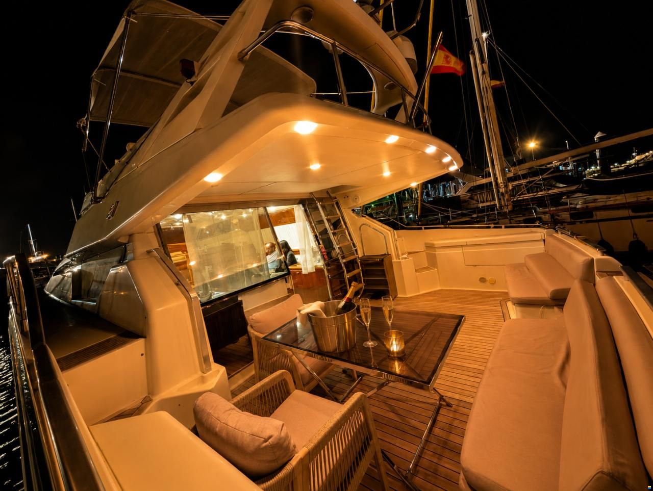Ferretti 175 Fly