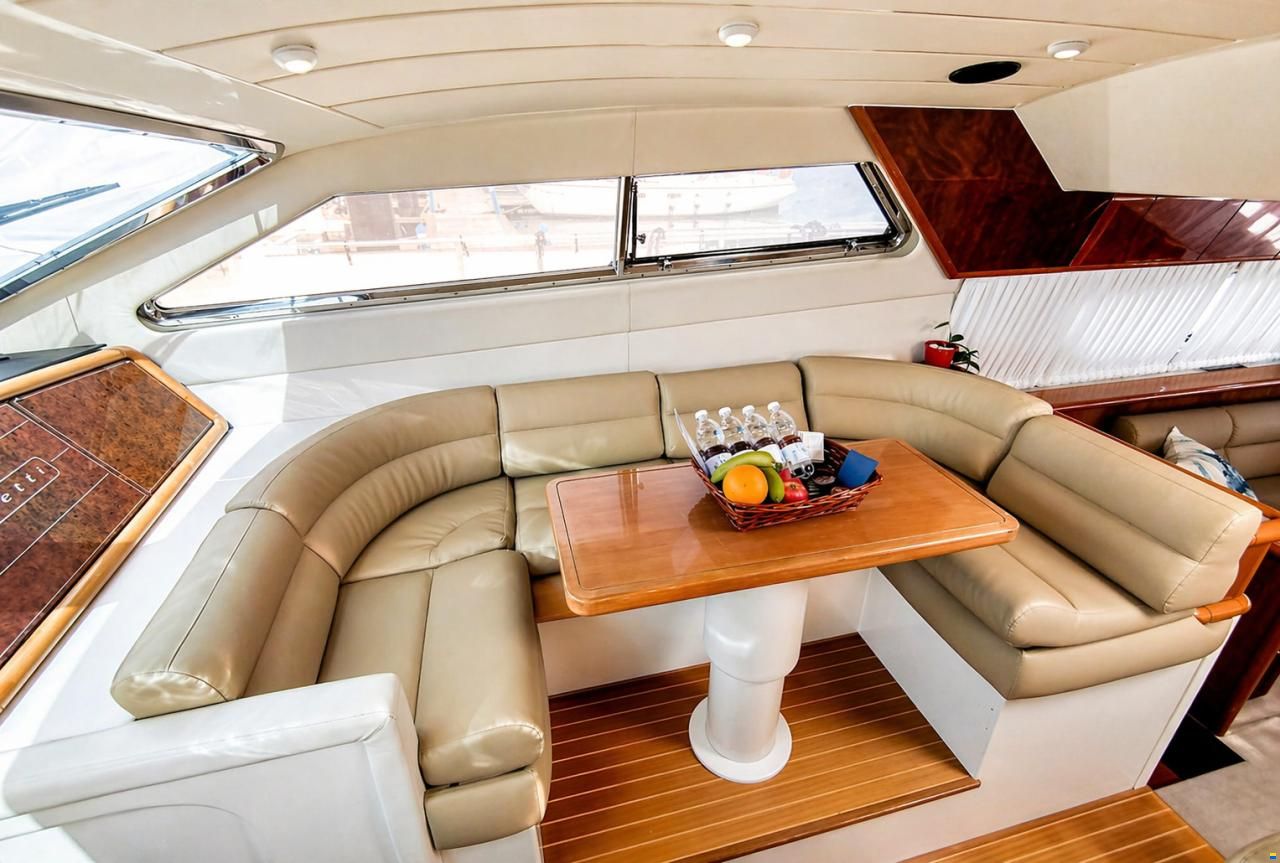 Ferretti 175 Fly