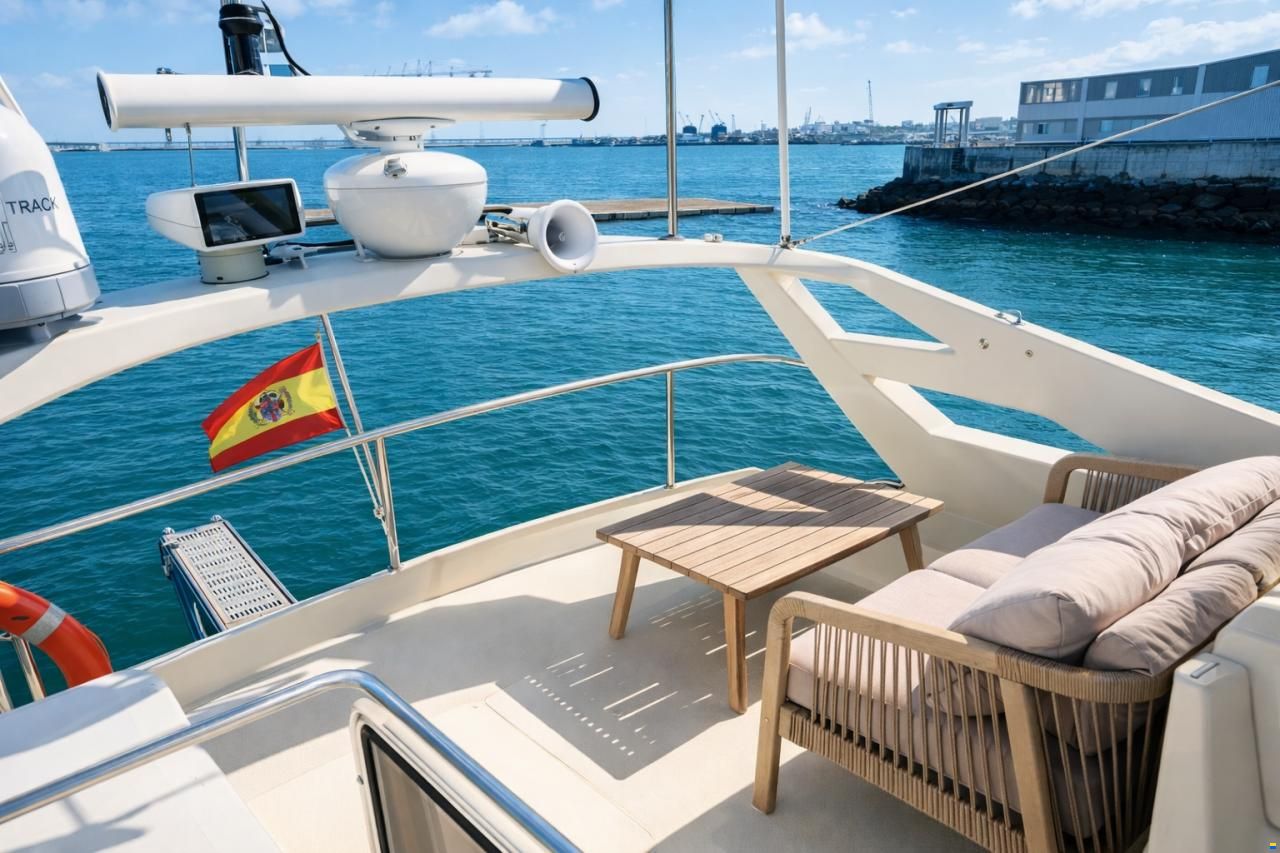 Ferretti 175 Fly