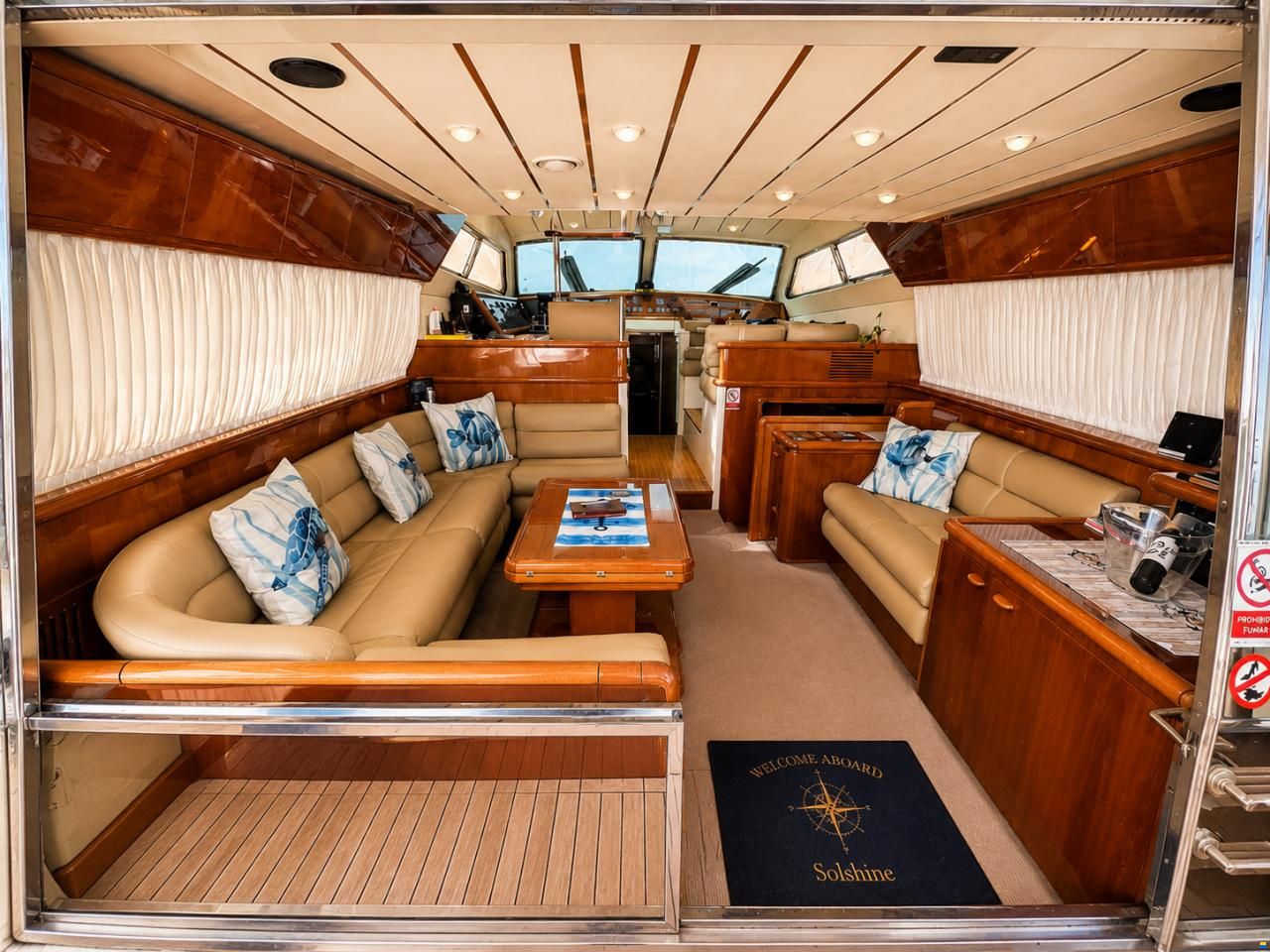 Ferretti 175 Fly