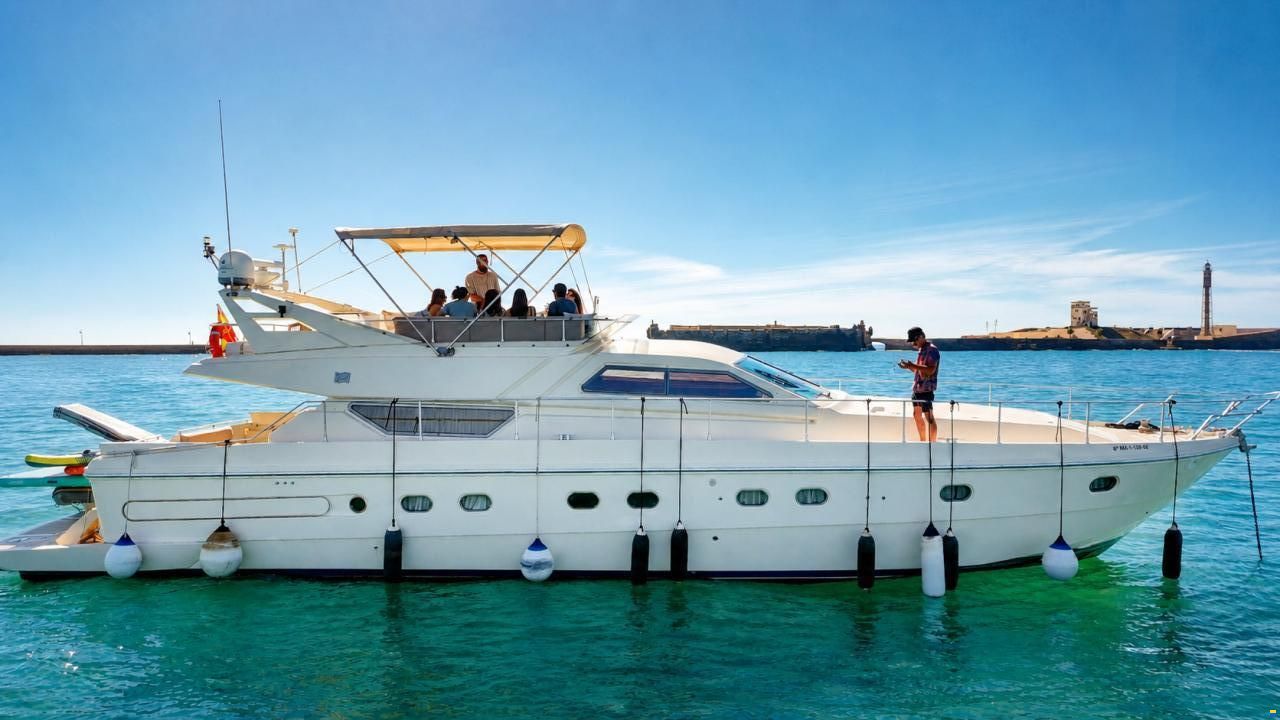 Ferretti 175 Fly