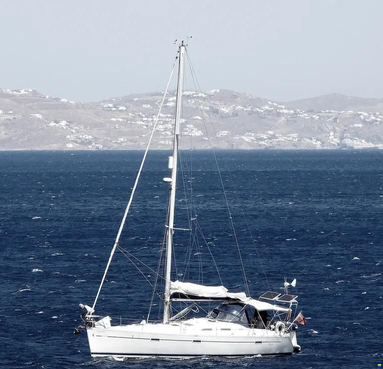 Beneteau Oceanis 393