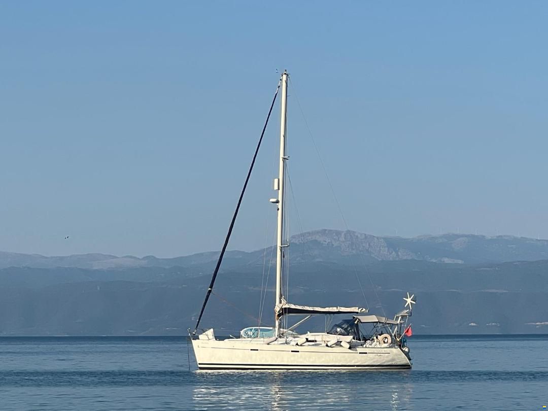 Beneteau Oceanis 393