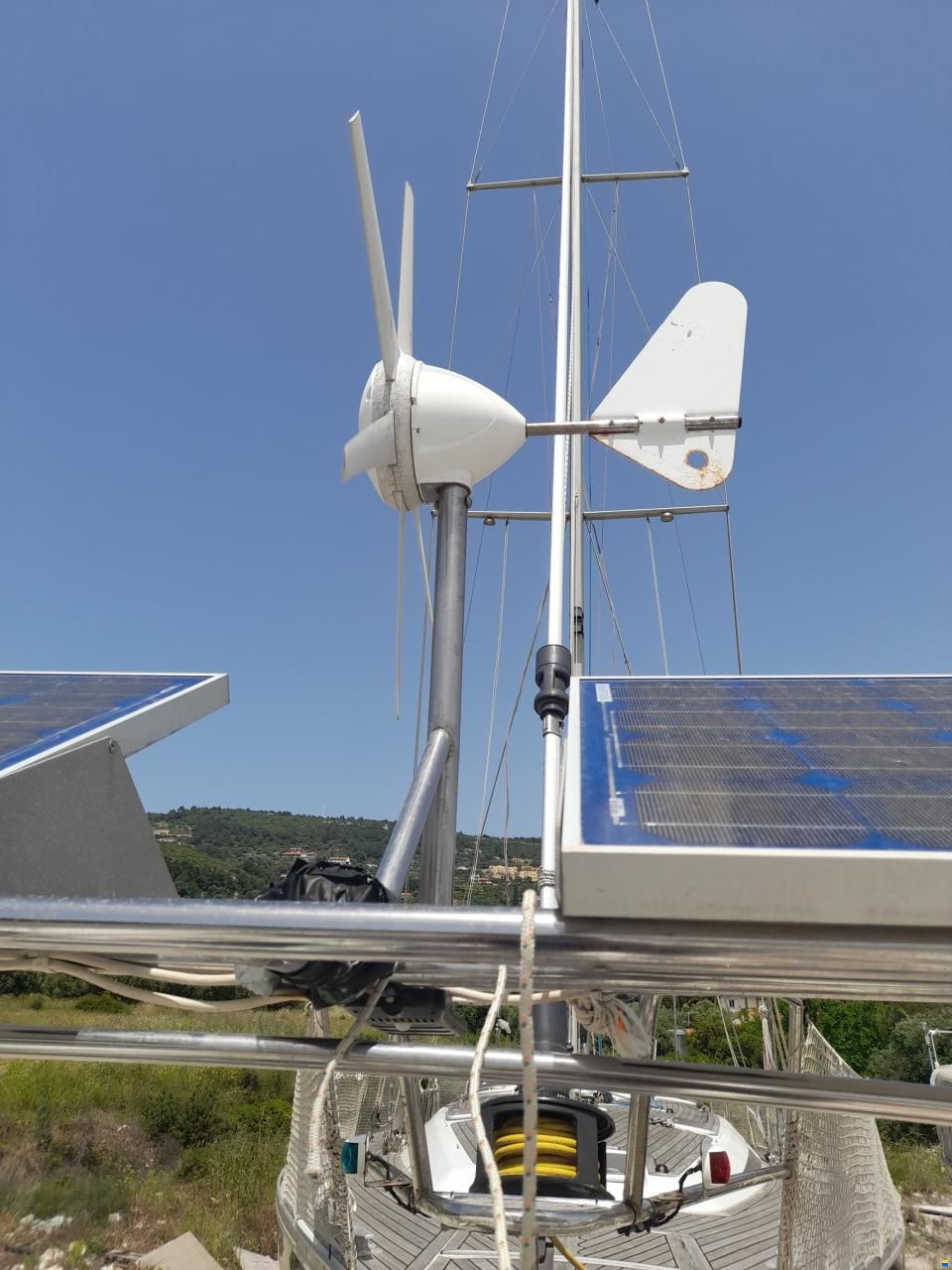 Beneteau Oceanis 393