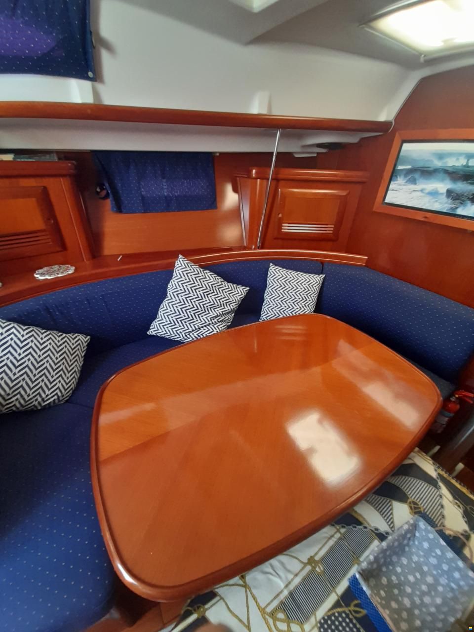 Beneteau Oceanis 393