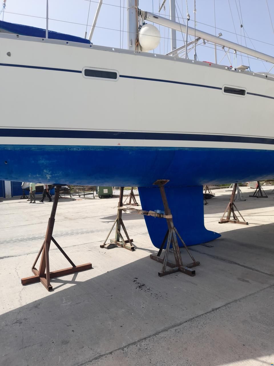 Beneteau Oceanis 393