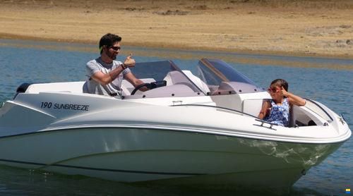 Smartliner 190 Bow-Rider