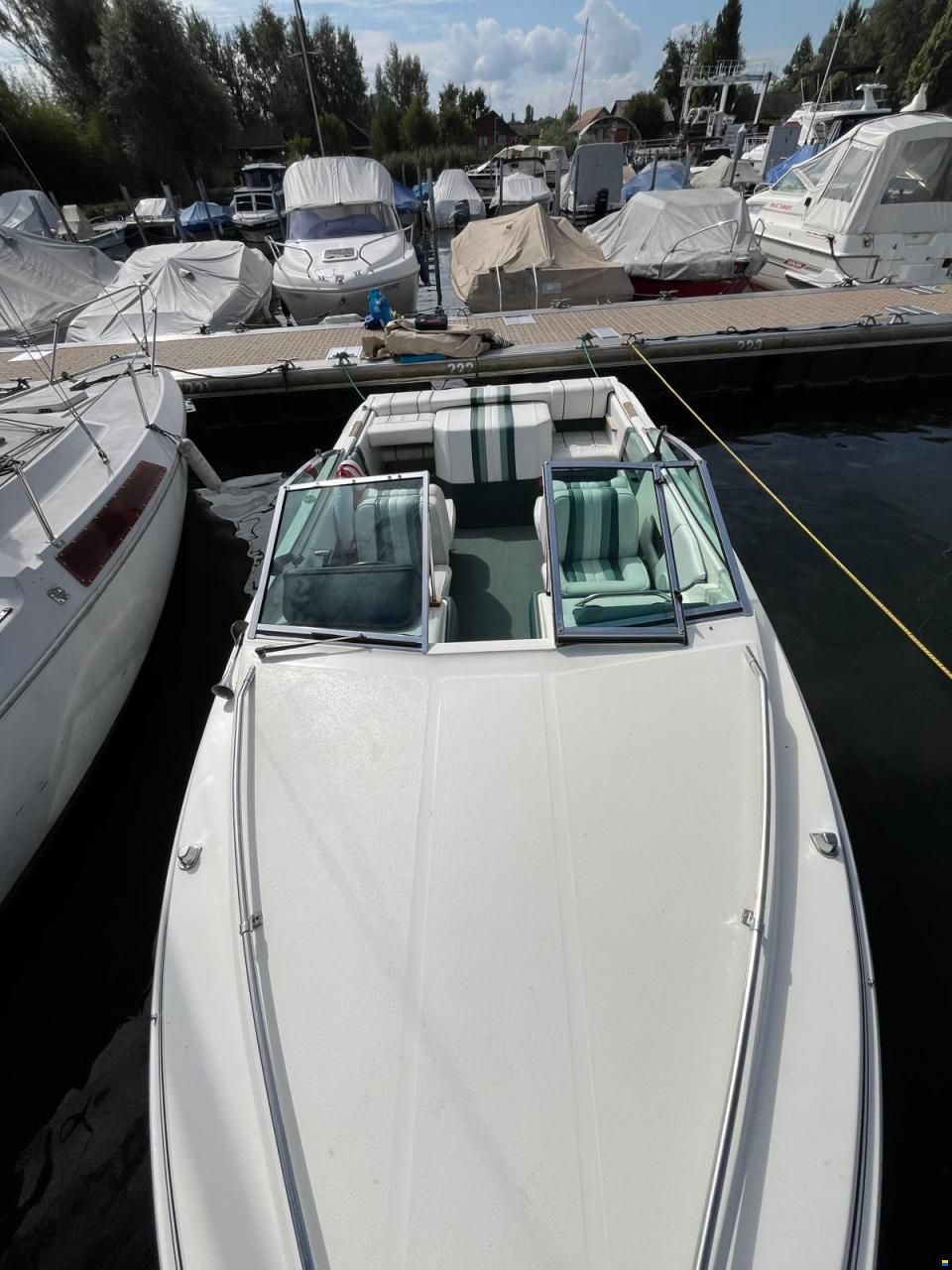 Sea Ray Bow Rider Cb 180