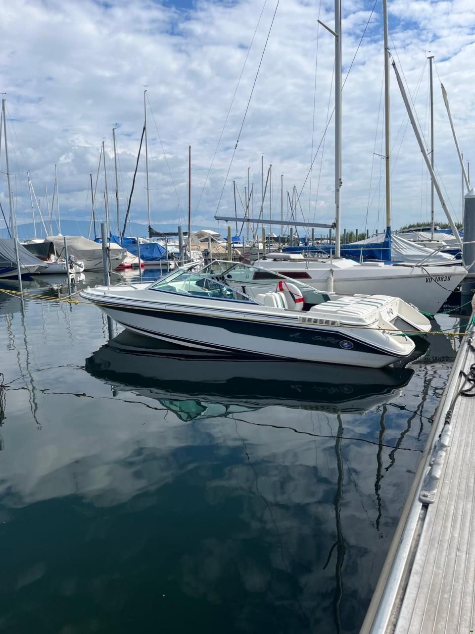 Sea Ray Bow Rider Cb 180